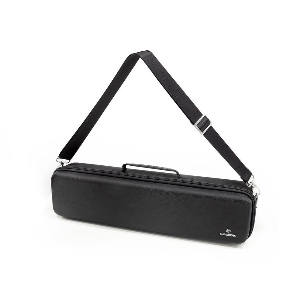 Gamegenic Game Shell XL 650+ (Black), 4251715401279