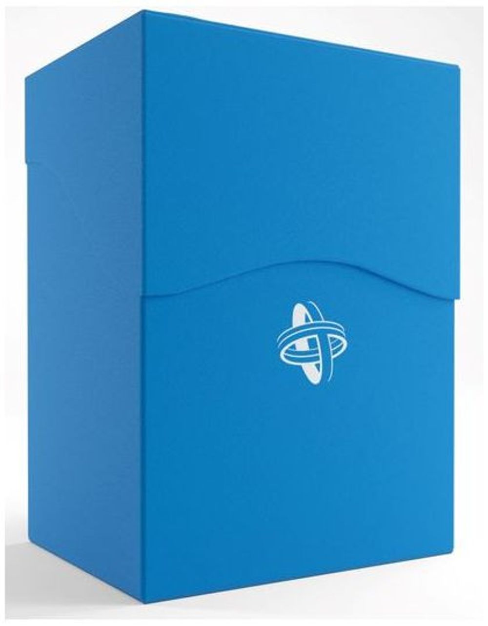 Game Genic Deck Holder Deck Box, 80 Sleeves (Blue) by Game Genic - ISBN: 4251715401477