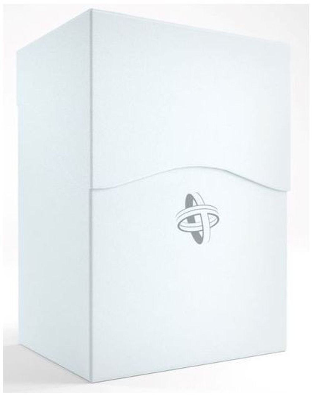 Game Genic Deck Holder Deck Box, 80 Sleeves (White) by Game Genic - ISBN: 4251715401538