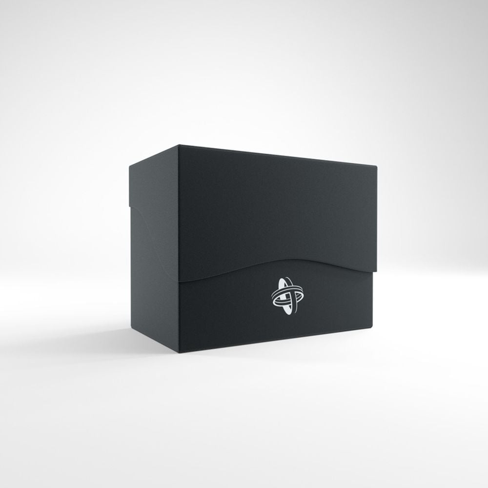 Gamegenic Deck Box Side Holder, 80+ (Black) by Gamegenic - ISBN: 4251715401873