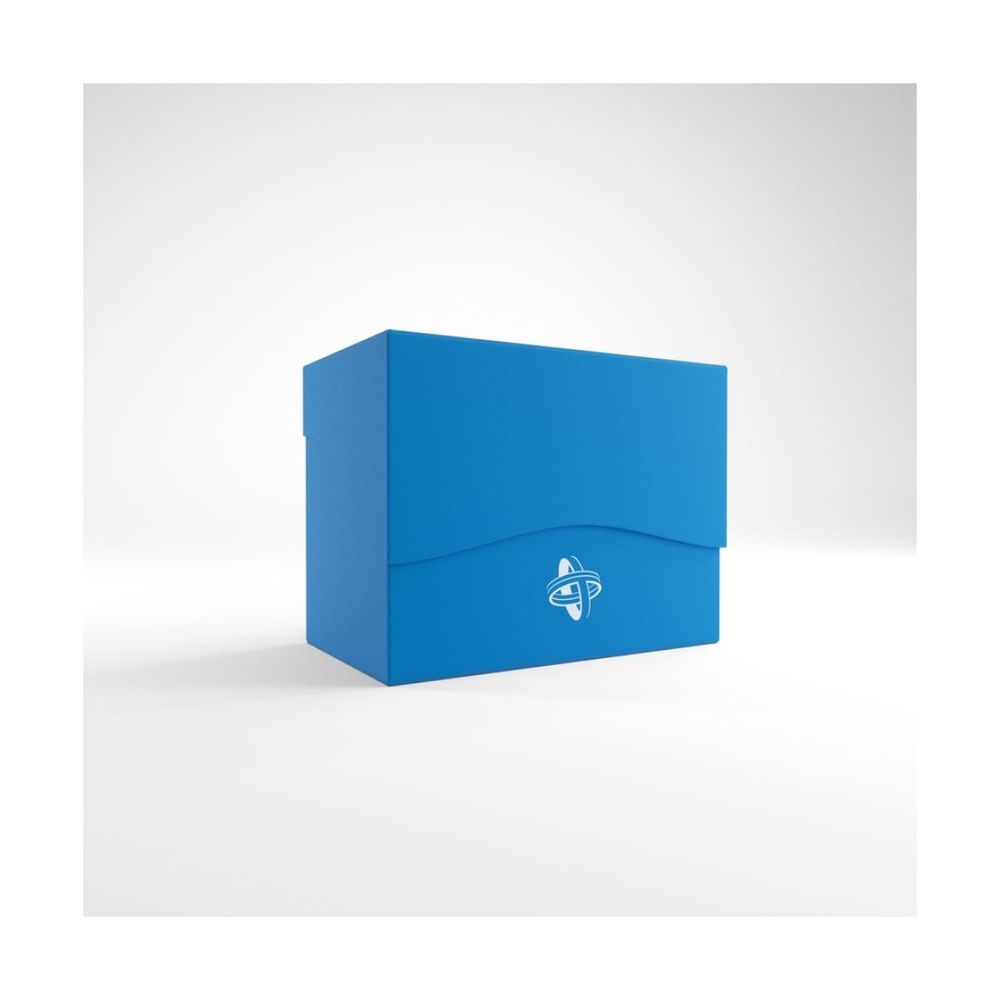 Gamegenic Card Side Holder Deck Box (Blue) by Gamegenic - ISBN: 4251715401897