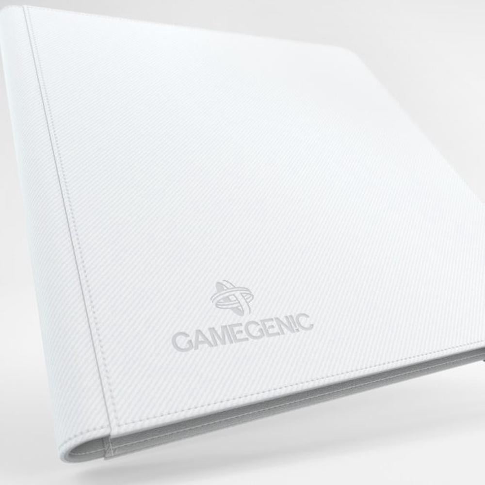 Asmodee Gamegenic Prime Album, 24 Pocket (White) by Asmodee - ISBN: 4251715404096