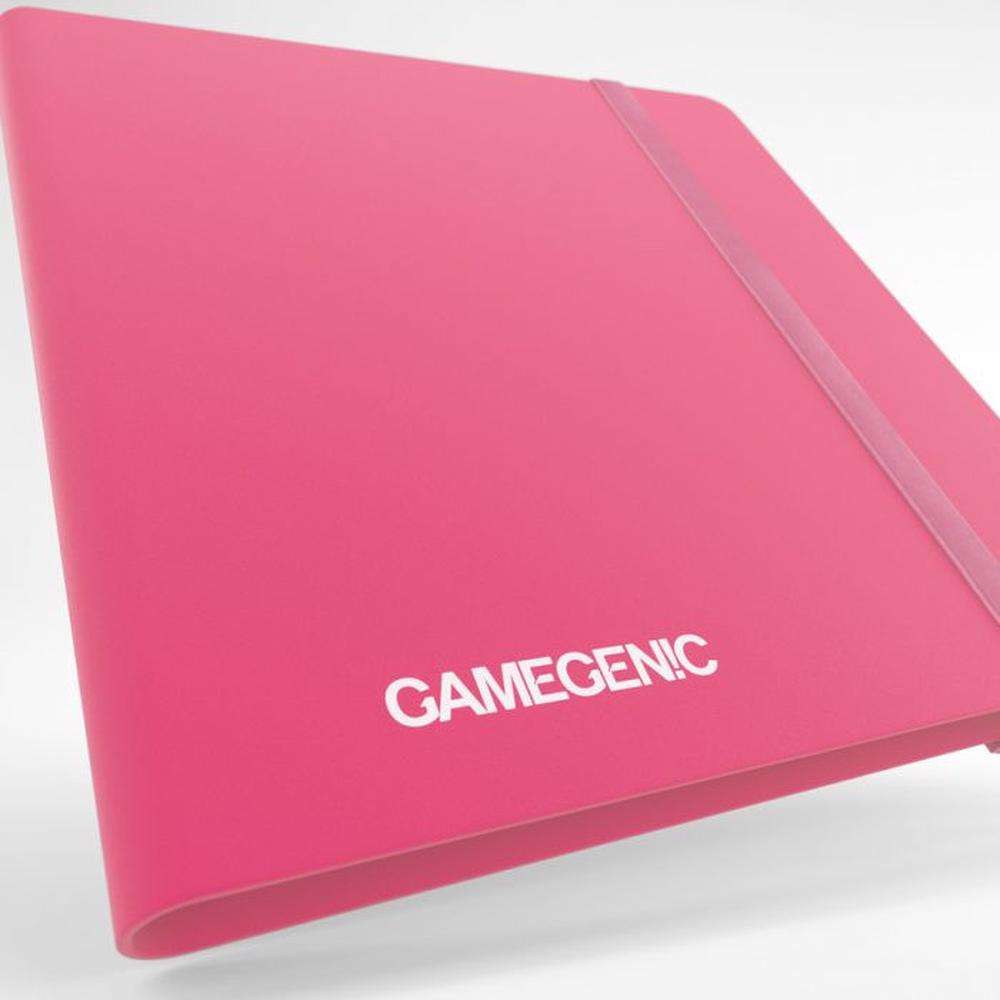 Gamegenic Casual Album 18-Pocket Pink, 4251715404430