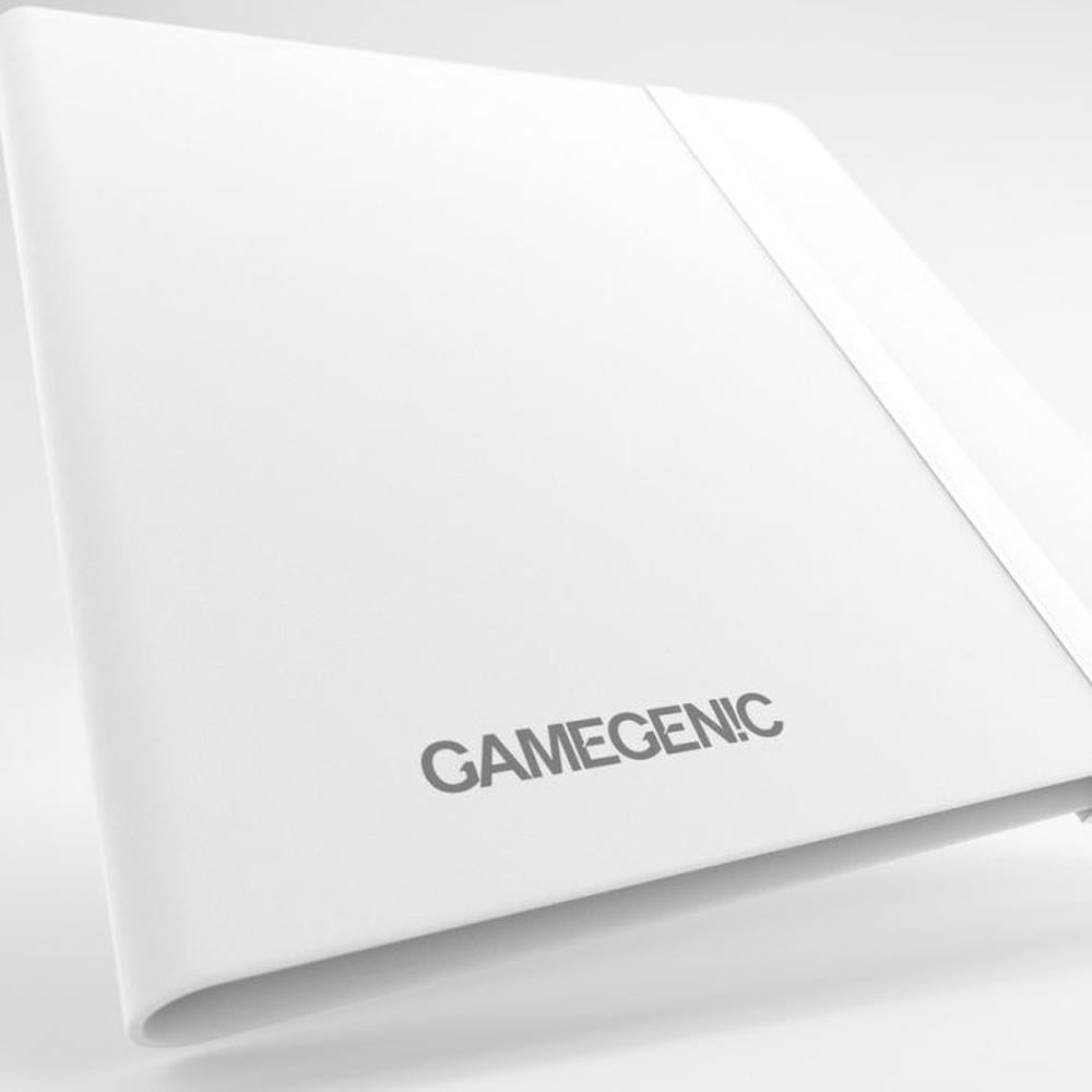 Asmodee Gamegenic Casual Album, 24 Pocket (White) by Asmodee - ISBN: 4251715404713