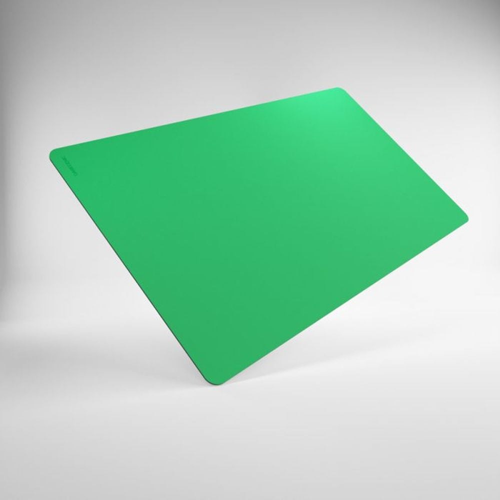 Gamegenic Prime 2mm Playmat (Green) by Gamegenic - ISBN: 4251715407110