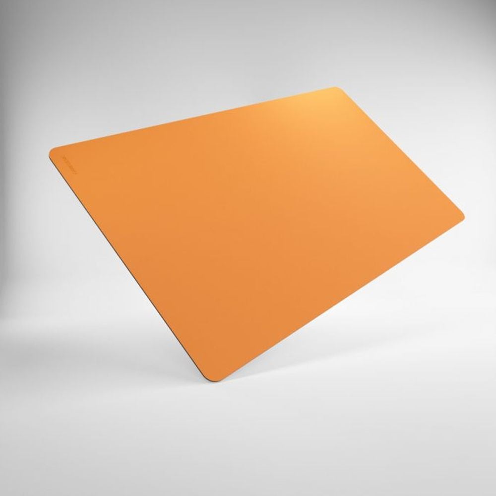 Gamegenic Prime 2mm Playmat (Orange) by Gamegenic - ISBN: 4251715407158