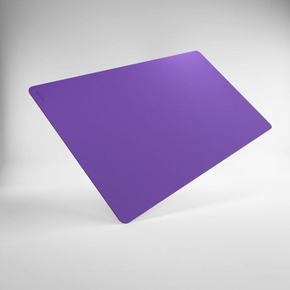 Gamegenic Prime 2mm Playmat (Purple) by Gamegenic - ISBN: 4251715407196
