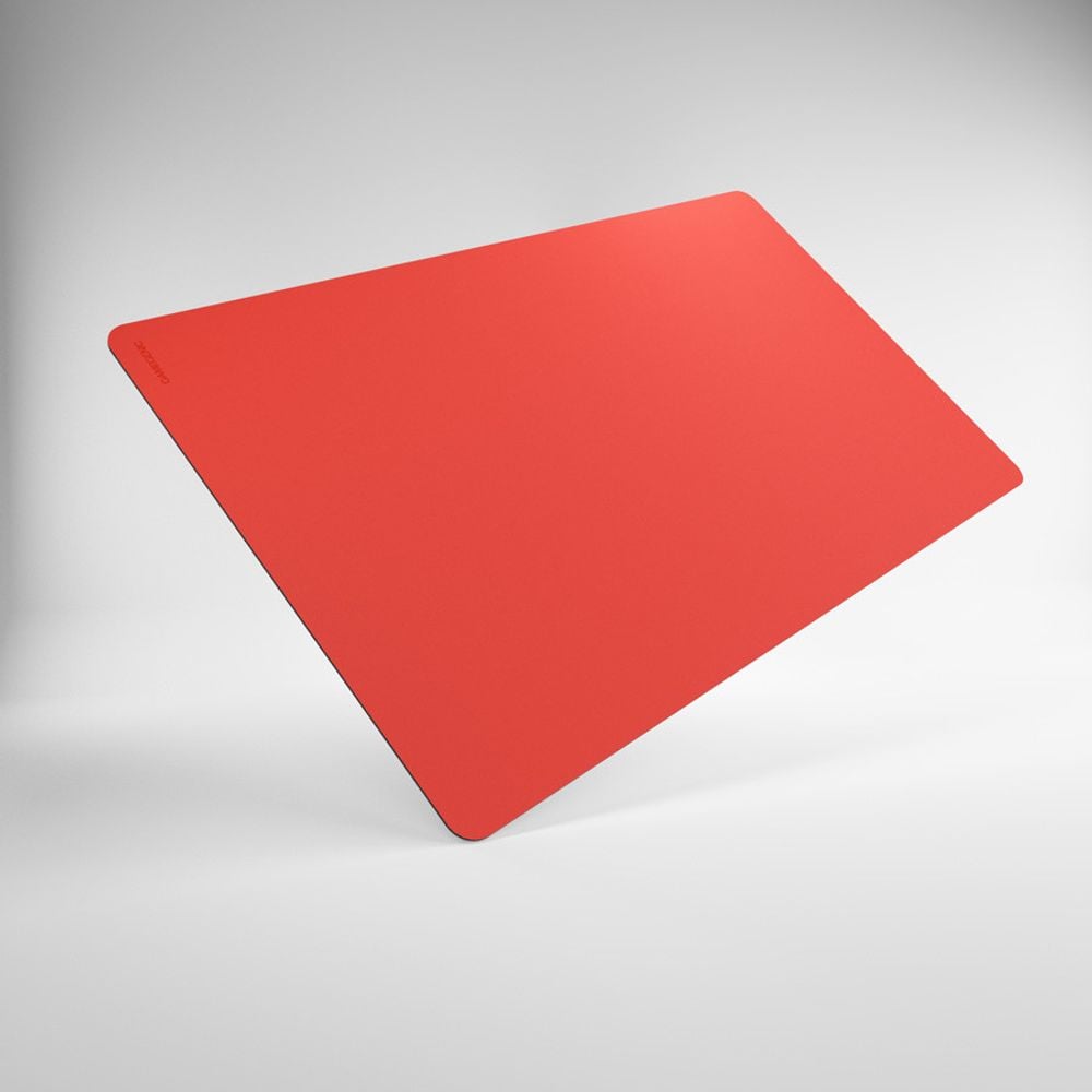 Gamegenic Prime 2mm Playmat (Red) by Gamegenic - ISBN: 4251715407219