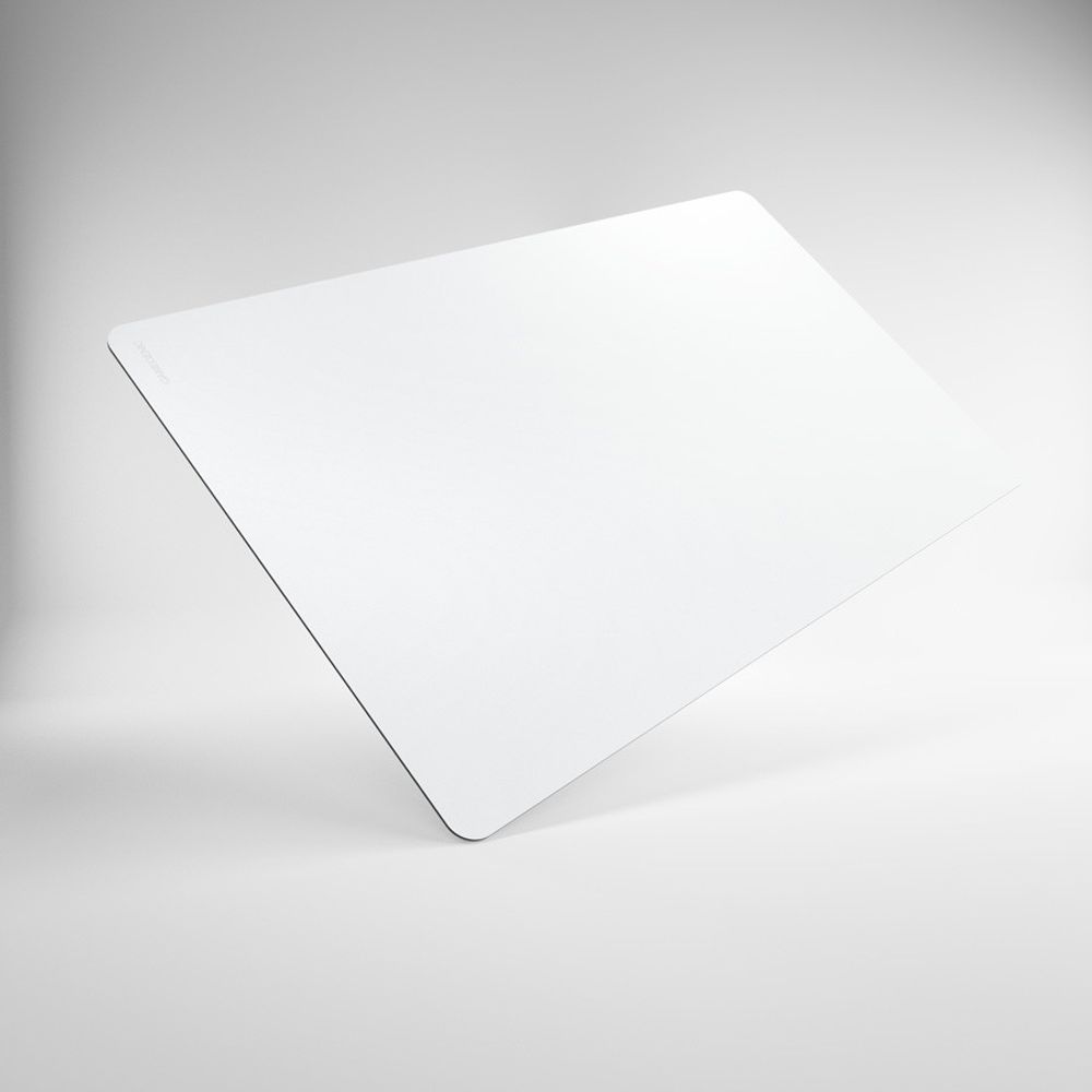 Gamegenic Prime 2mm Playmat (White) by Gamegenic - ISBN: 4251715407257