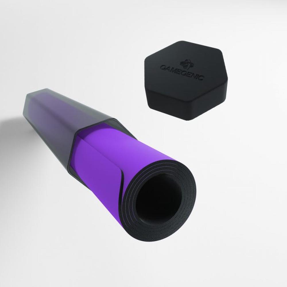 Asmodee Gamegenic Playmat Tube (Black), 4251715407455