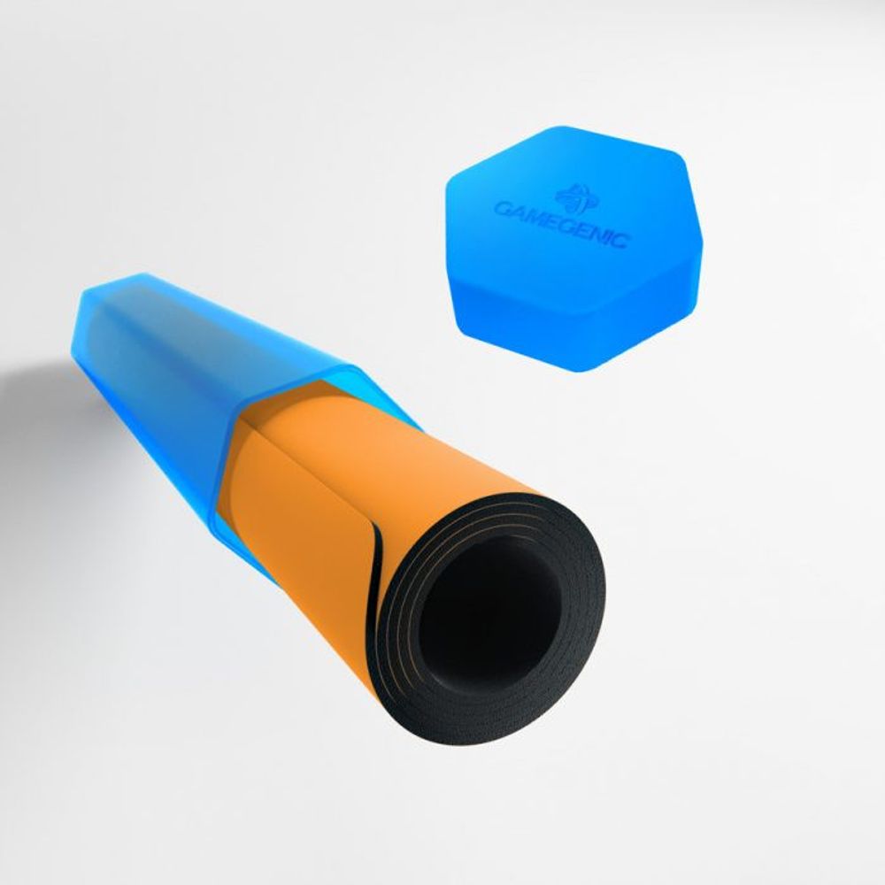 Gamegenic Playmat Tube (Blue) by Gamegenic - ISBN: 4251715407530