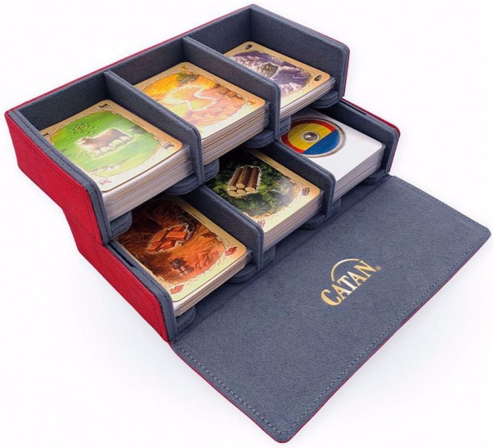 Game Genic Catan Accessories - Trading Post, 4251715408926
