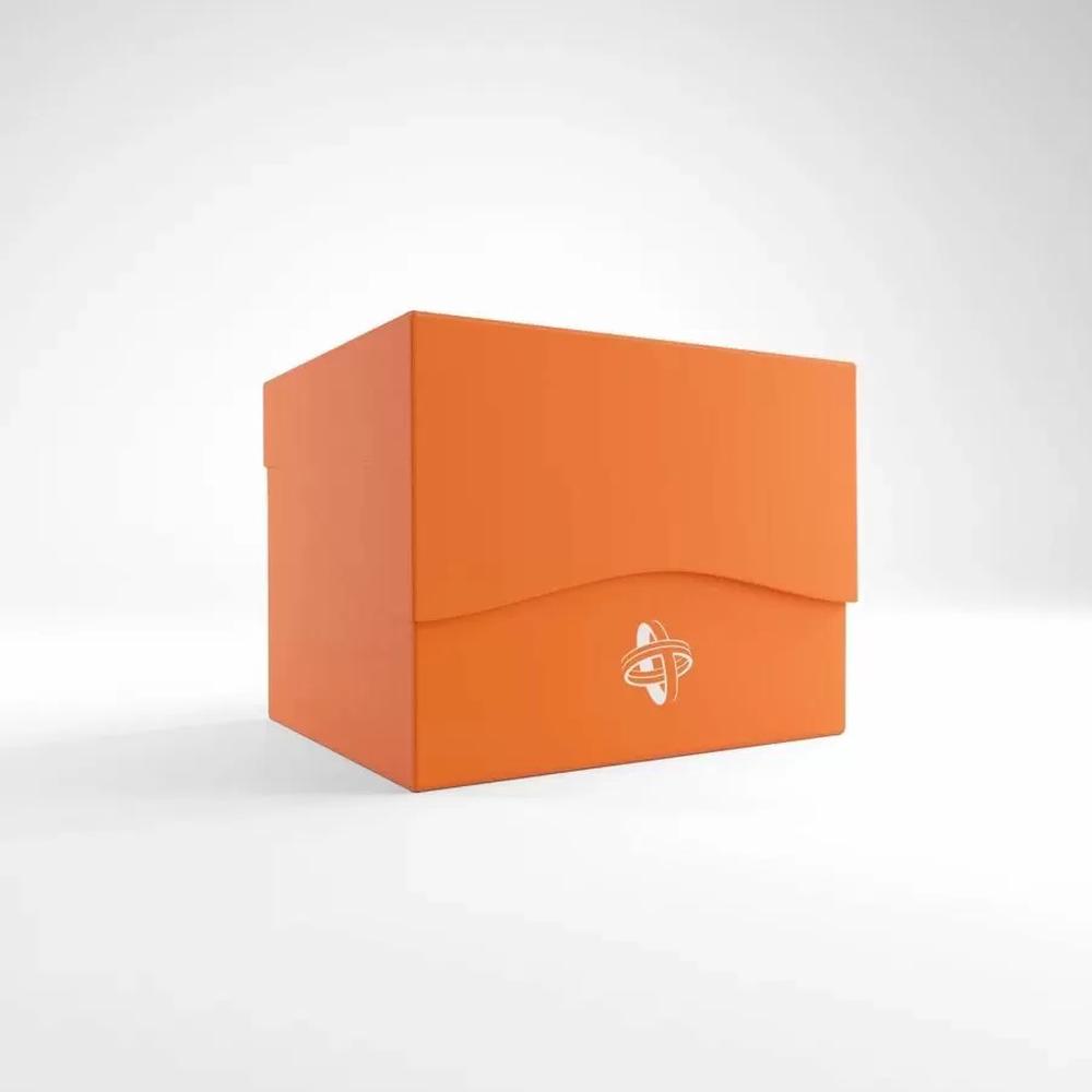 Side Holder 100-Card Deck Box (Orange), 4251715410141