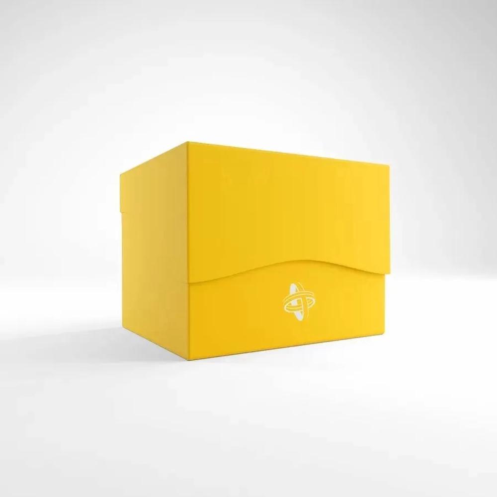 Side Holder 100-Card Deck Box (Yellow), 4251715410158