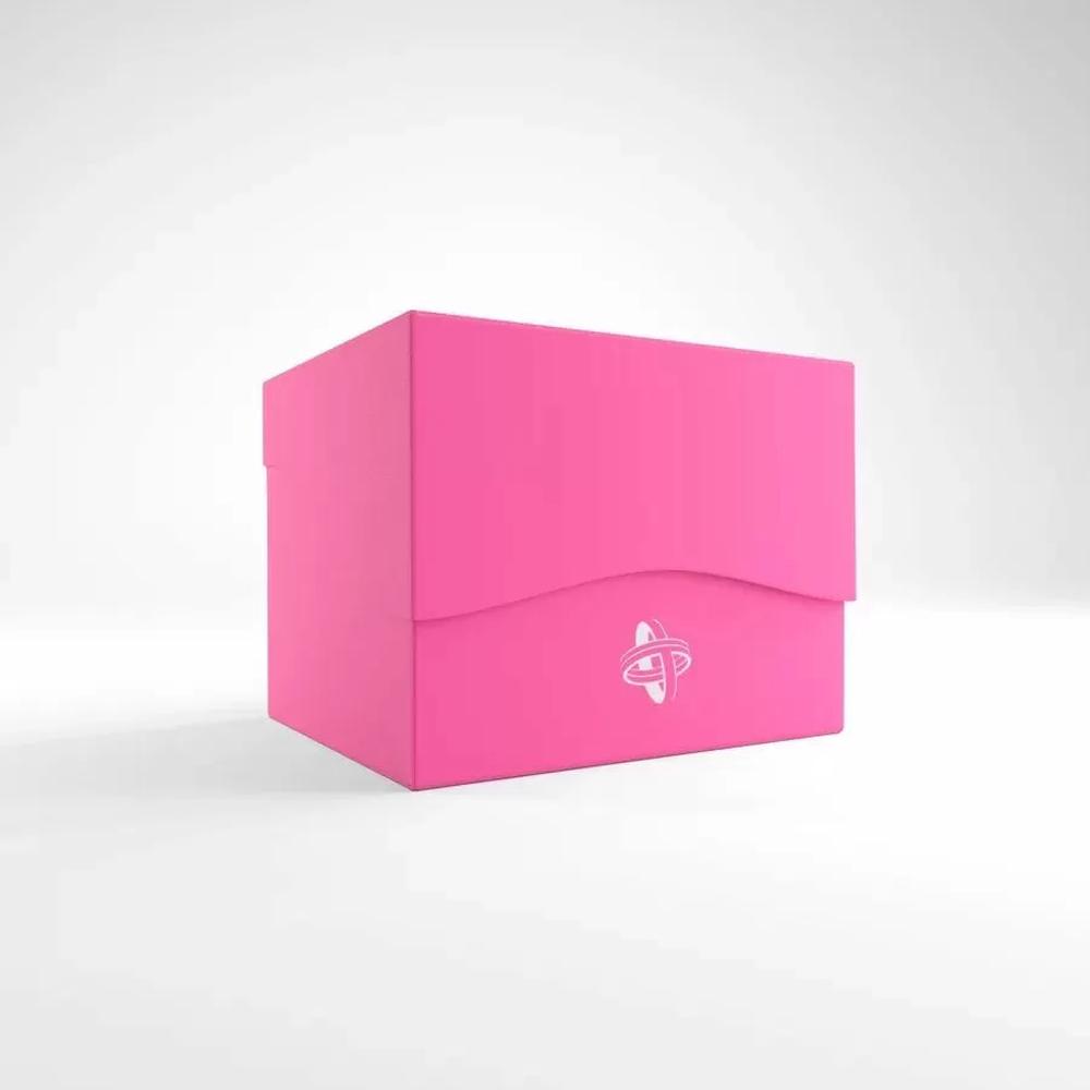 Side Holder 100-Card Deck Box (Pink), 4251715410165