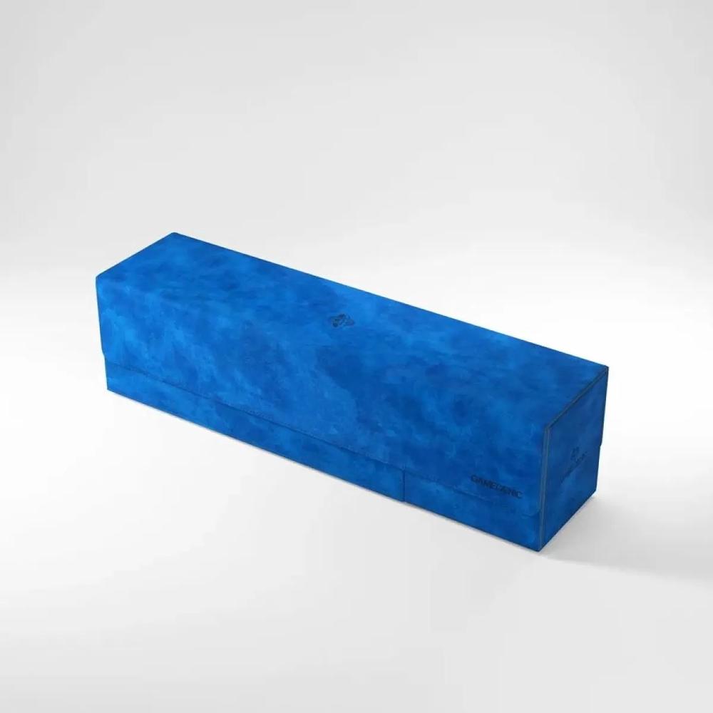 Convertible Cards Lair Deck Box (Blue), 4251715410356