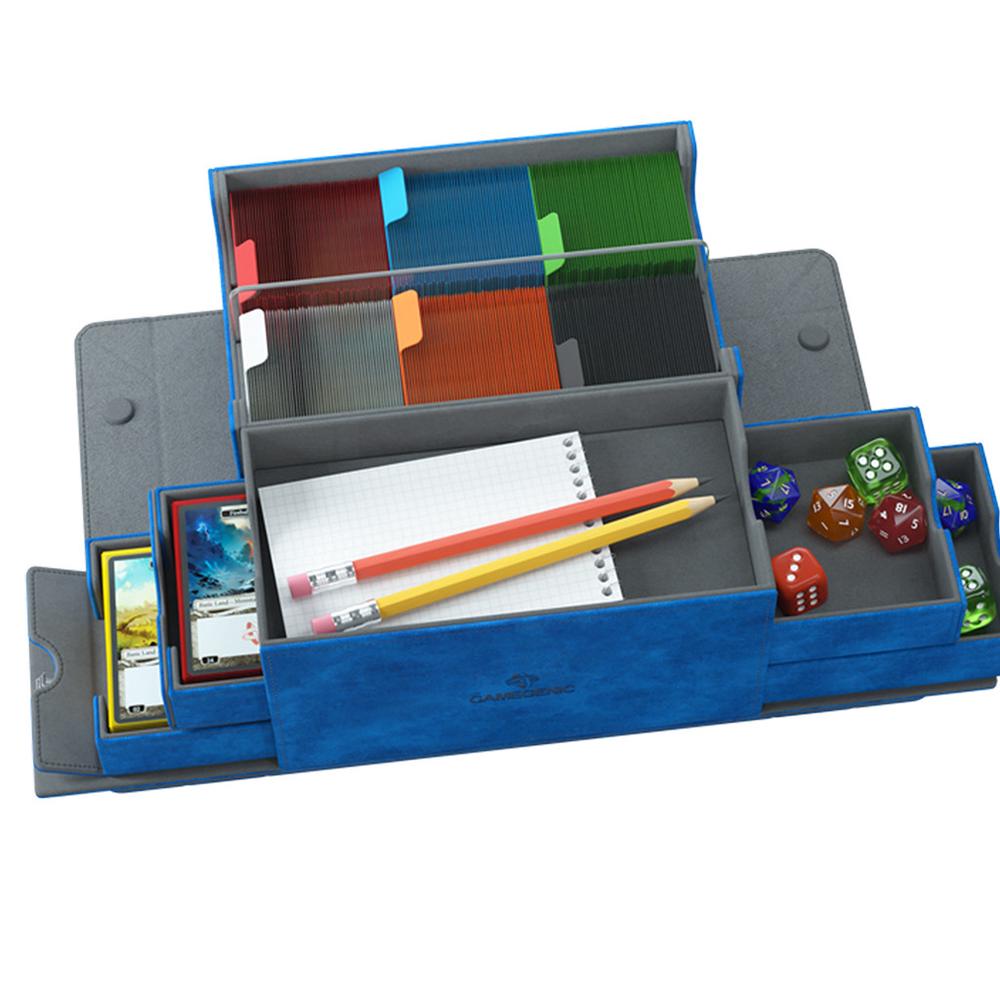 Gamegenic Games' Lair 600+ (Blue), 4251715410417