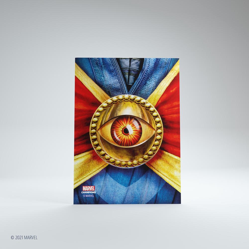 Marvel Champions Art Sleeves - Doctor Strange, 4251715410578