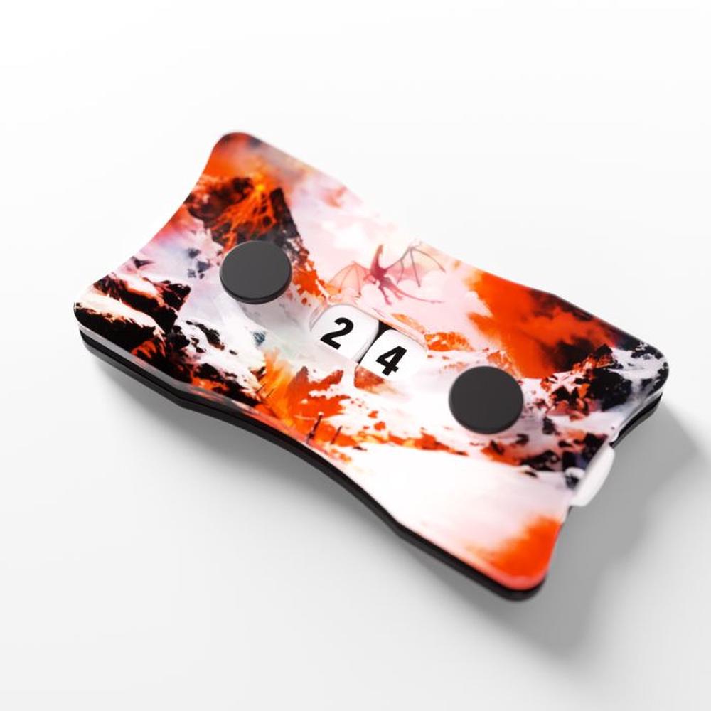 Gamegenic Double Life Counters - Mountain, 4251715411230