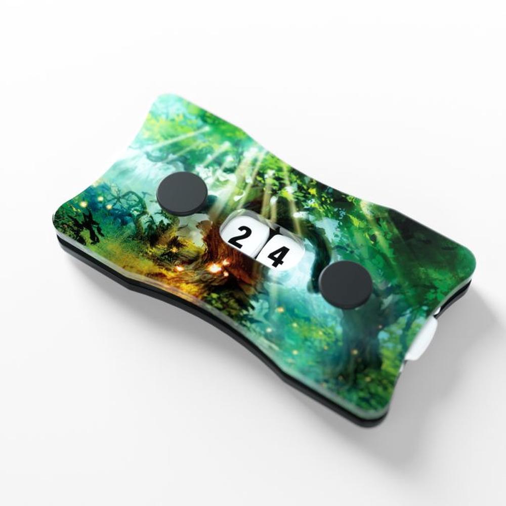 Gamegenic Double Life Counters - Forest, 4251715411247