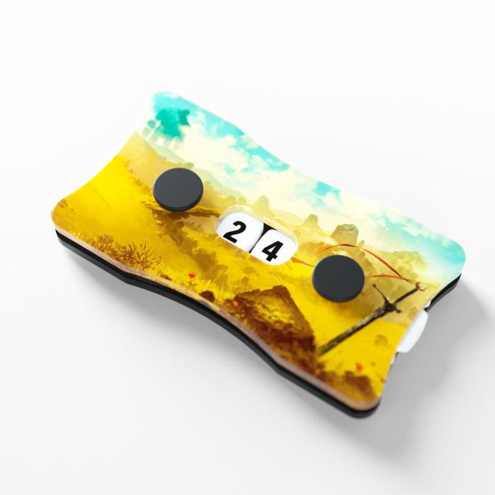 Gamegenic Double Life Counters - Plains, 4251715411254