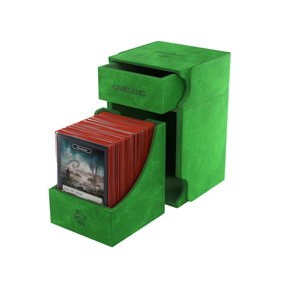 Gamegenic Watchtower 100+ XL (Green), 4251715412145