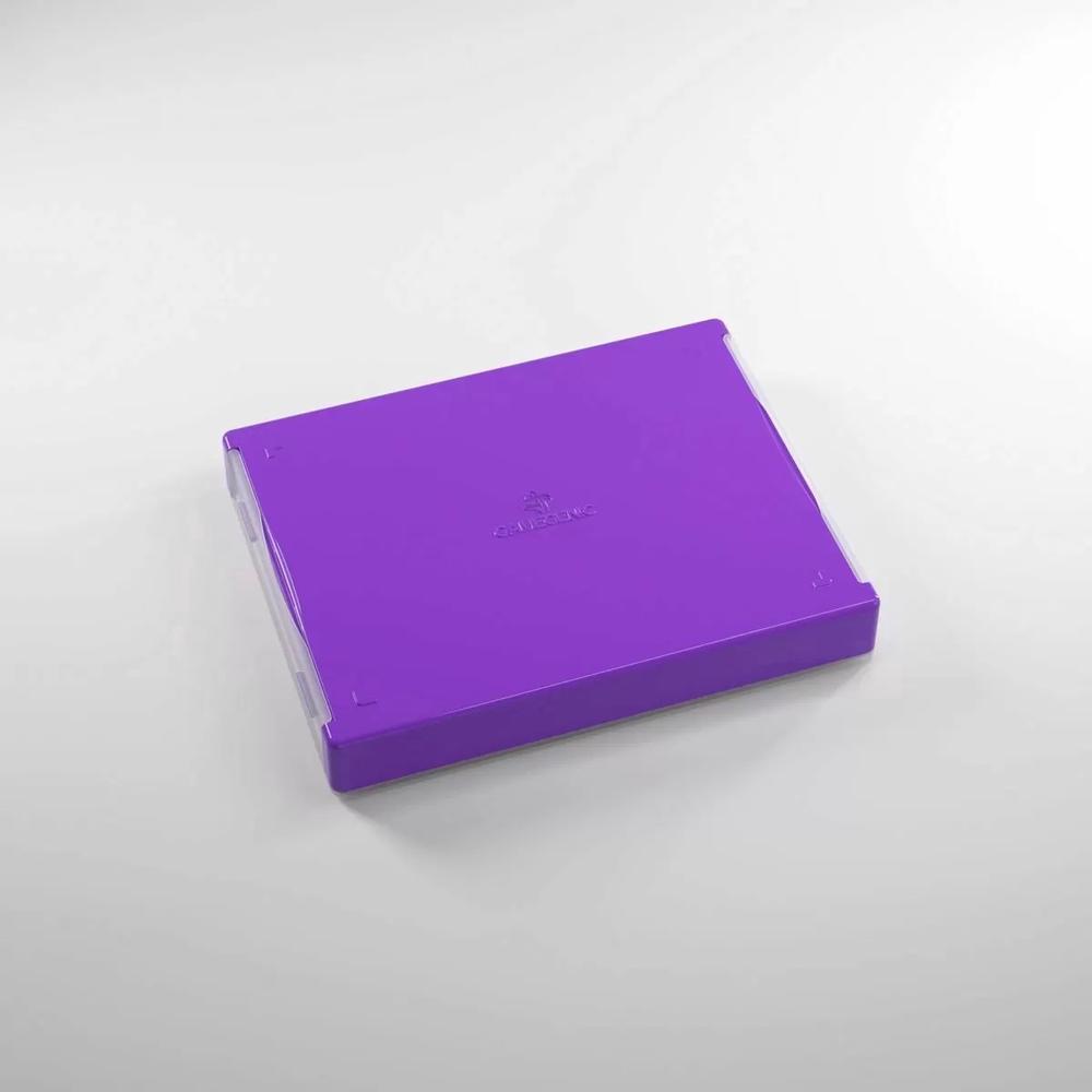 Token Silo Convertible Box (Purple/Orange), 4251715412336
