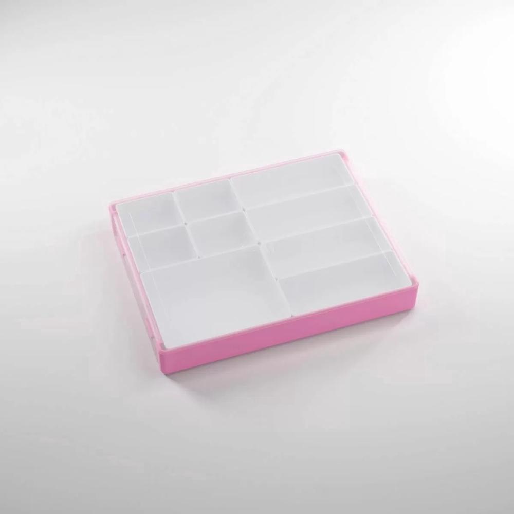 Token Silo Convertible Box (Pink/White), 4251715412350