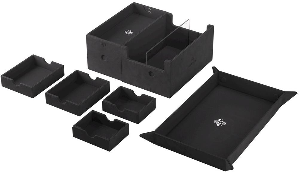 Asmodee Gamegenic Games Lair 600+ Black by Asmodee - ISBN: 4251715412954