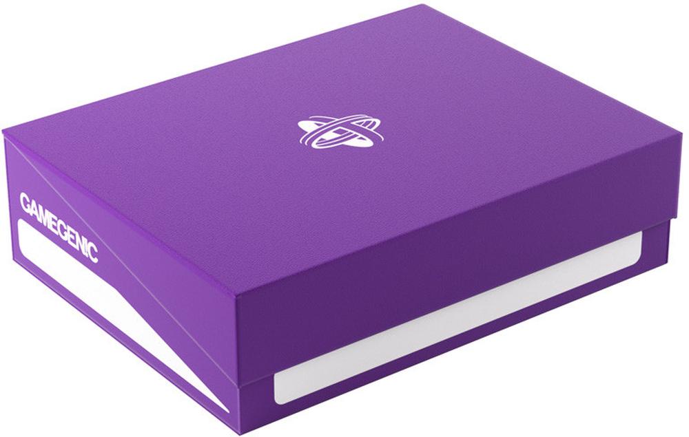 Asmodee Gamegenic Token Holder (Purple), 4251715413166