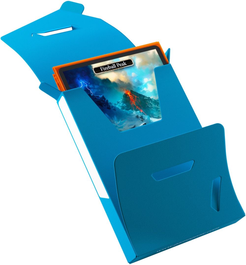 Asmodee Gamegenic Cube Pocket 15+ (Blue) by Asmodee - ISBN: 4251715413234