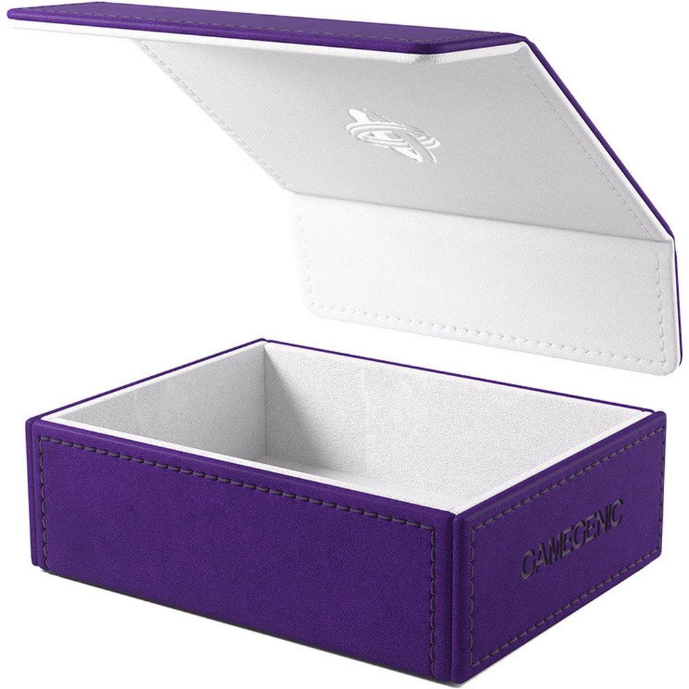 Gamegenic Token Keep (Purple/White), 4251715413326
