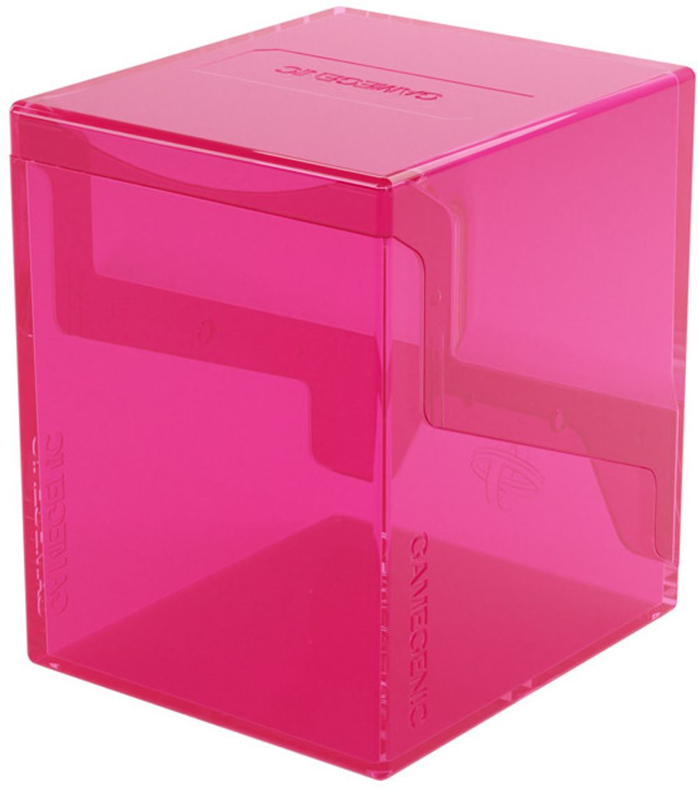 Gamegenic Bastion Deck Box 100+ XL (Pink) by Gamegenic - ISBN: 4251715413630