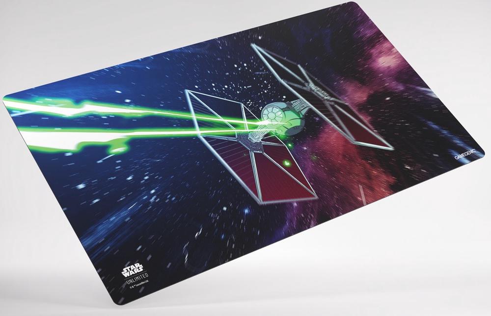 Gamegenic Star Wars Unlimited Prime Game Mat - TIE Fighter by Gamegenic - ISBN: 4251715414071