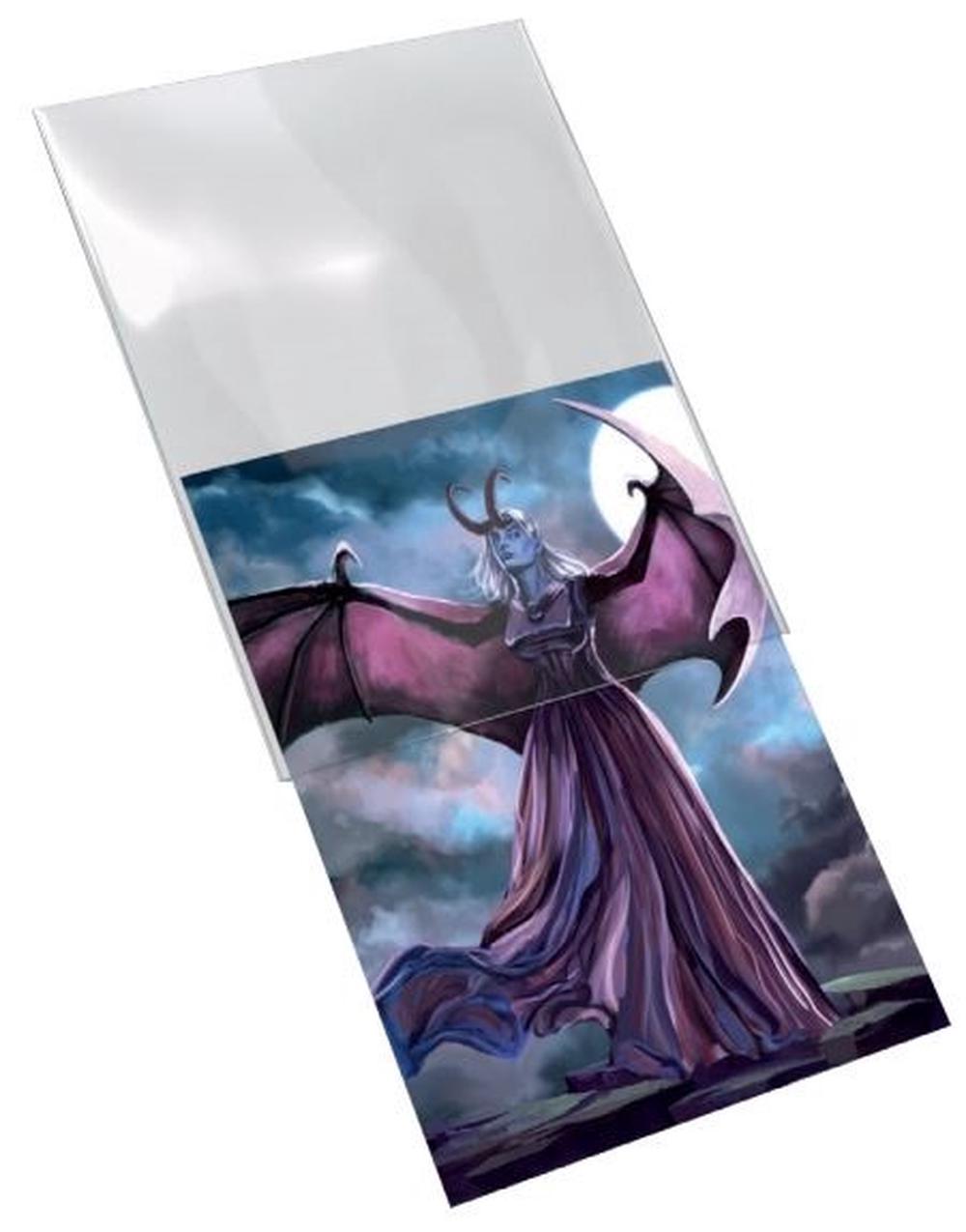 Gamegenic Outer Sleeves Prime Matte Standard Size, 50 Sleeves, 4251715414507