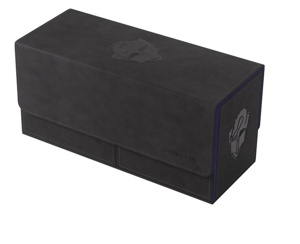 Gamegenic The Academic 133+ XL (Tolarian Edition Black/Purple), 4251715415313