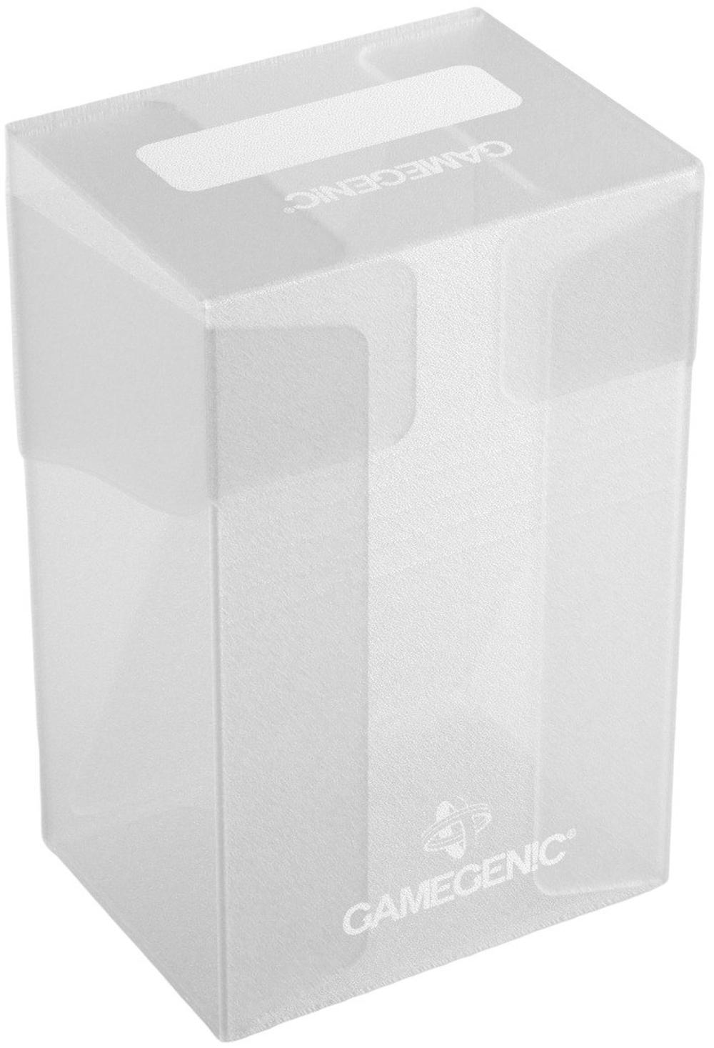 Gamegenic Mini Card Holder 60+ (Clear), 4251715415856