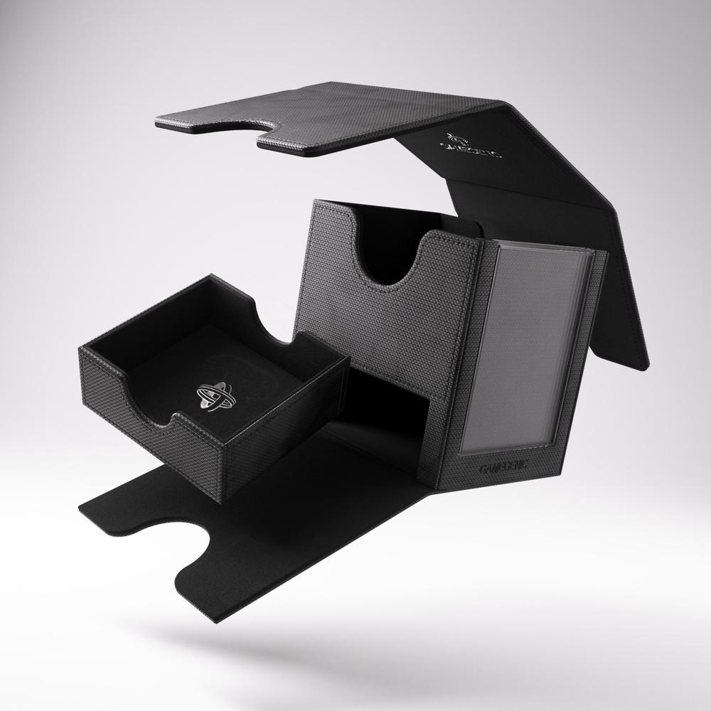 Asmodee Gamegenic Sidekick PRO 100+ (Black) -XL, 4251715415863