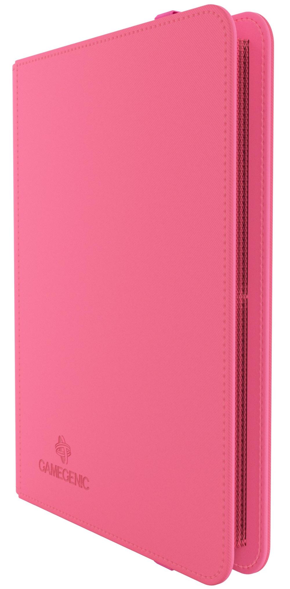 Gamegenic Prime 8-Pocket Album (Pink), 4251715416129