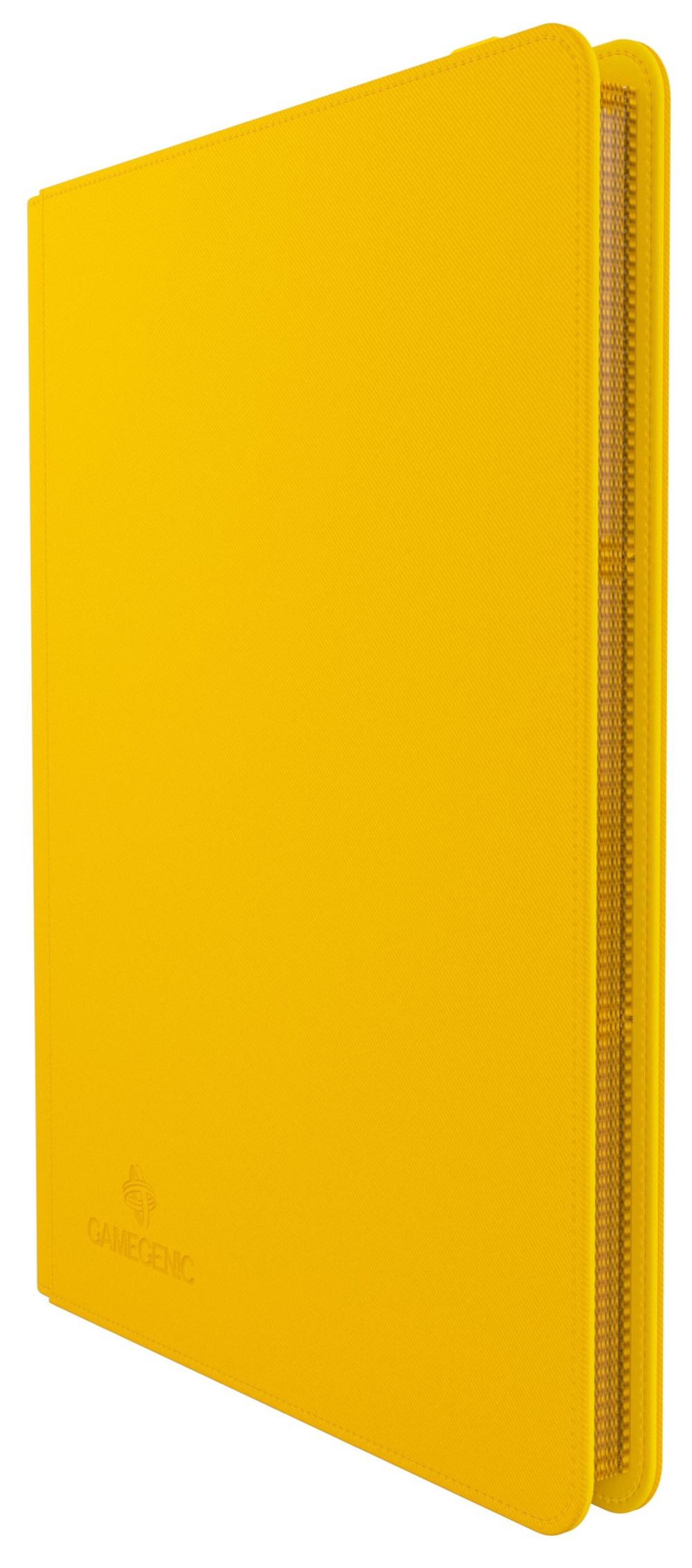 Gamegenic Prime 18-Pocket Album (Yellow), 4251715416143