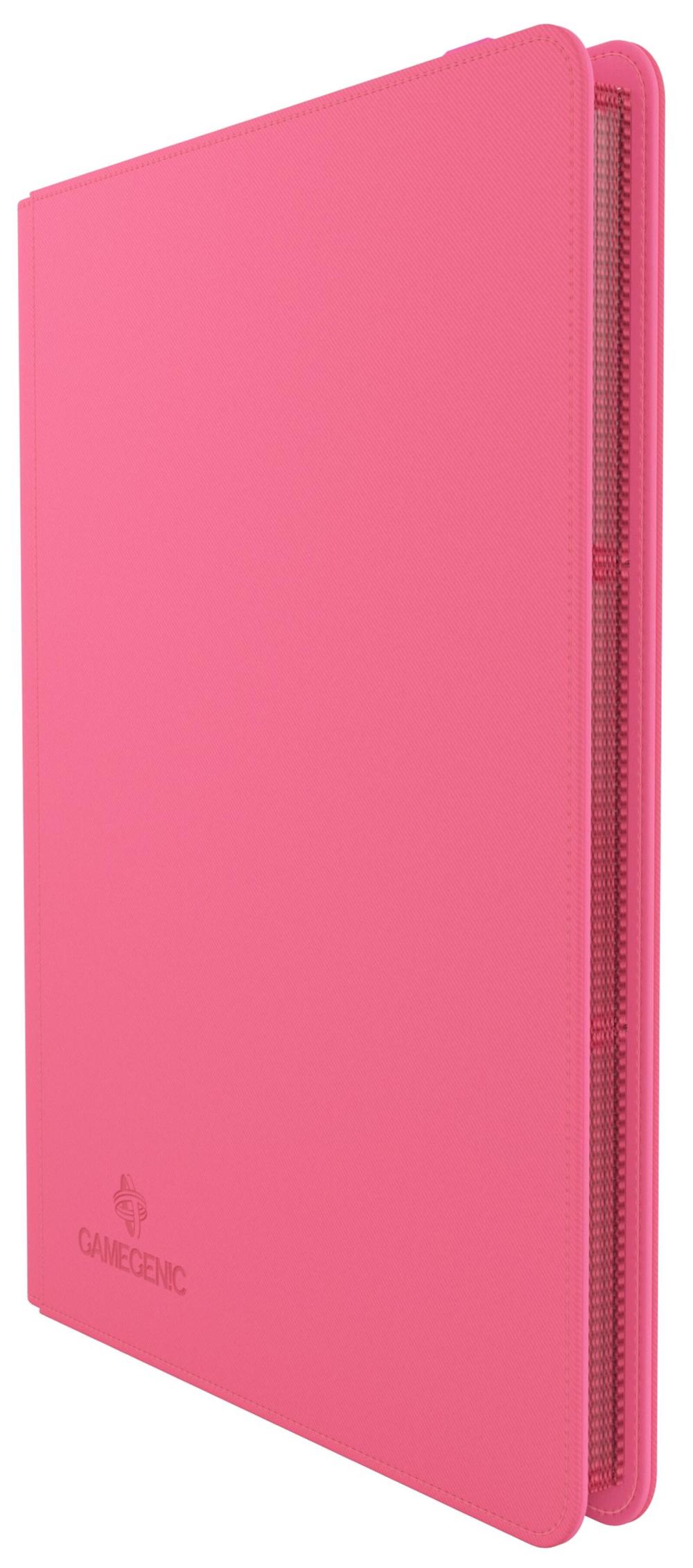 Gamegenic Prime 18-Pocket Album (Pink), 4251715416150