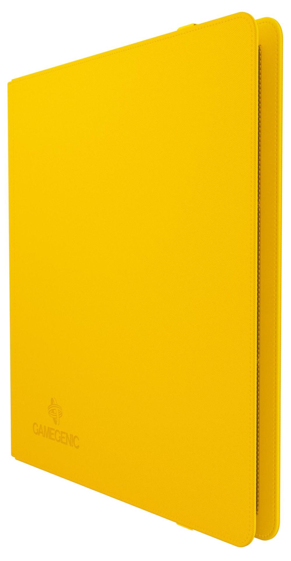 Gamegenic Prime 24-Pocket Album (Yellow), 4251715416174