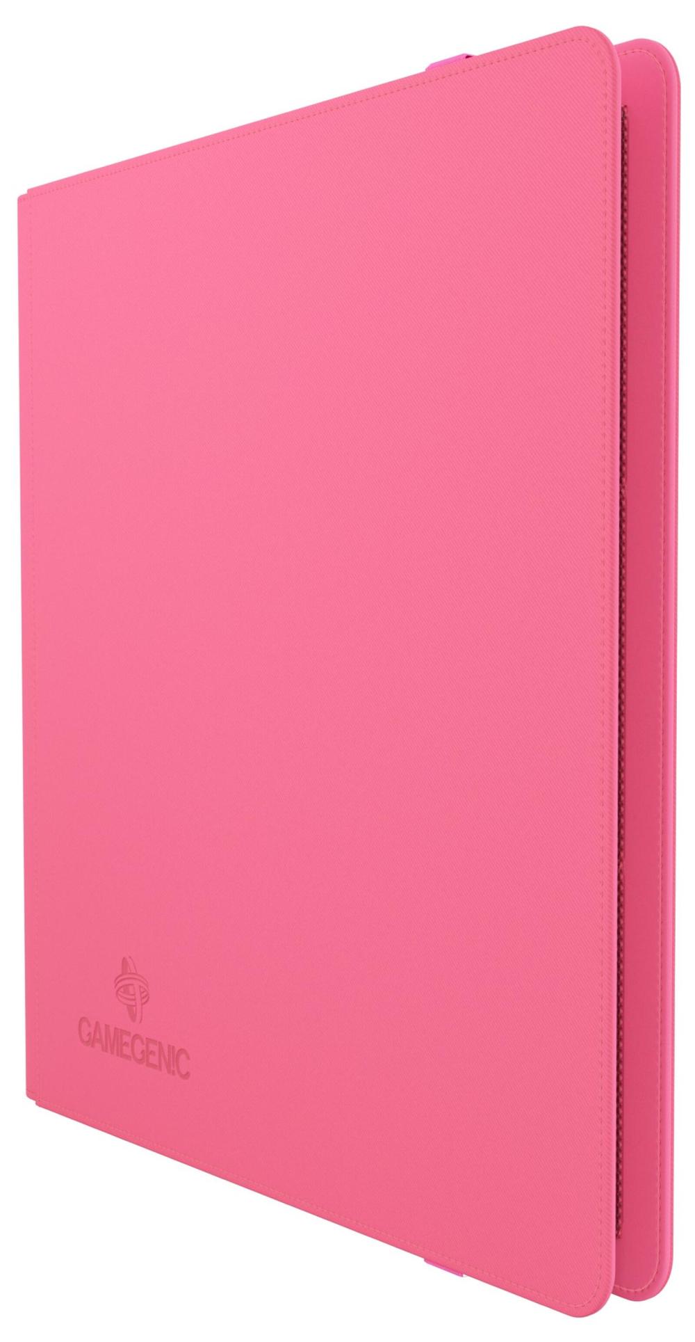 Gamegenic Prime 24-Pocket Album (Pink), 4251715416181