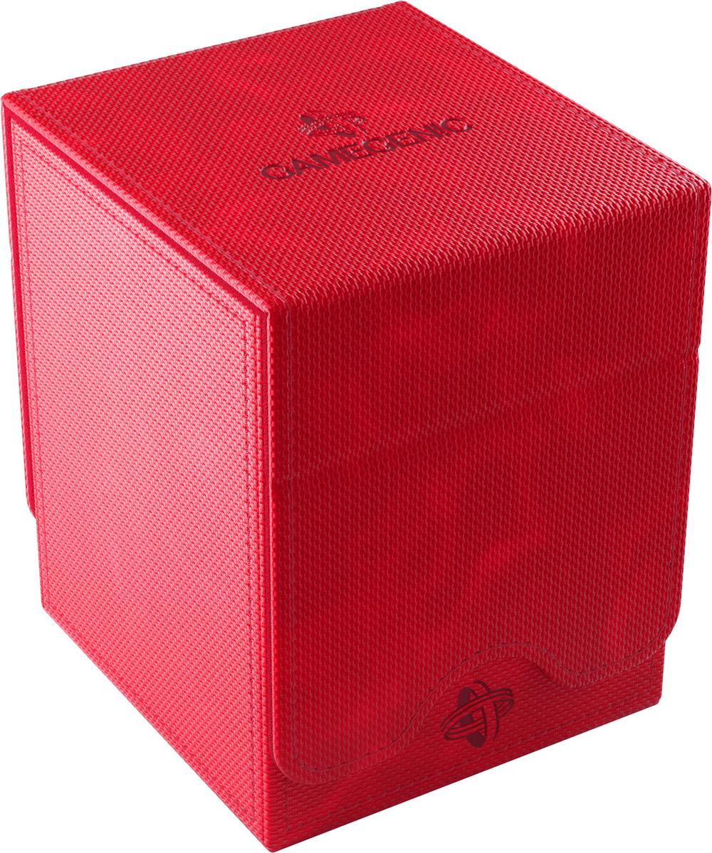 Asmodee Gamegenic Squire PLUS 100+ (Red) -XL by Asmodee - ISBN: 4251715416570