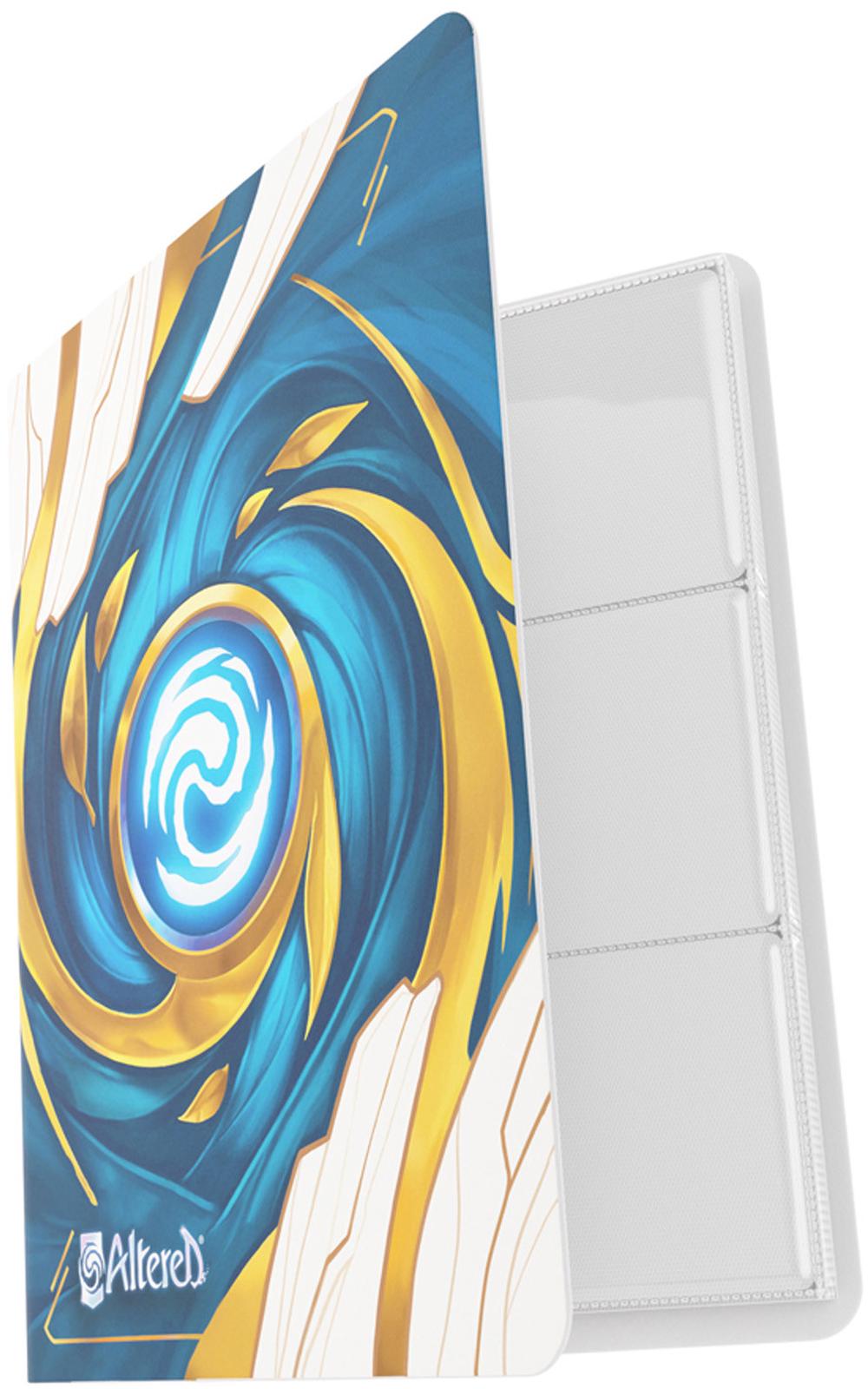Gamegenic Altered 18-Pocket Album - Mana Orb, 4251715417041