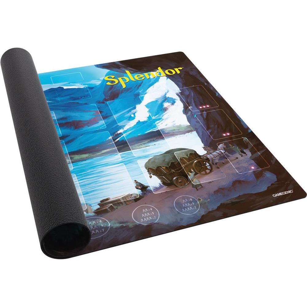 Gamegenic Splendor Game Mat by Gamegenic - ISBN: 4251715418178