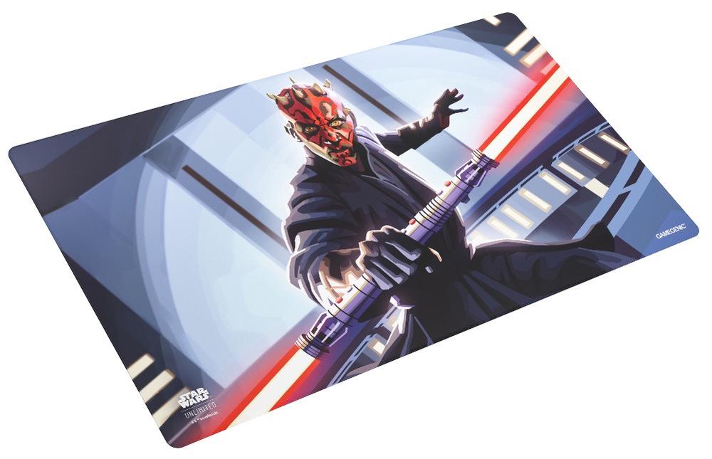 Gamegenic Star Wars Unlimited Game Mat - Darth Maul by Gamegenic - ISBN: 4251715418598