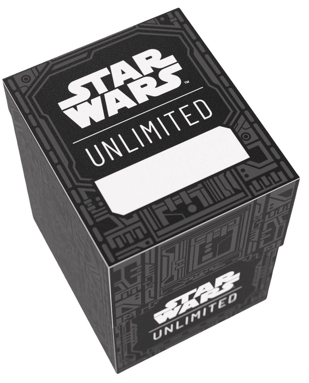 Gamegenic Star Wars Unlimited Soft Crate - Unlimited Pattern, 4251715418635
