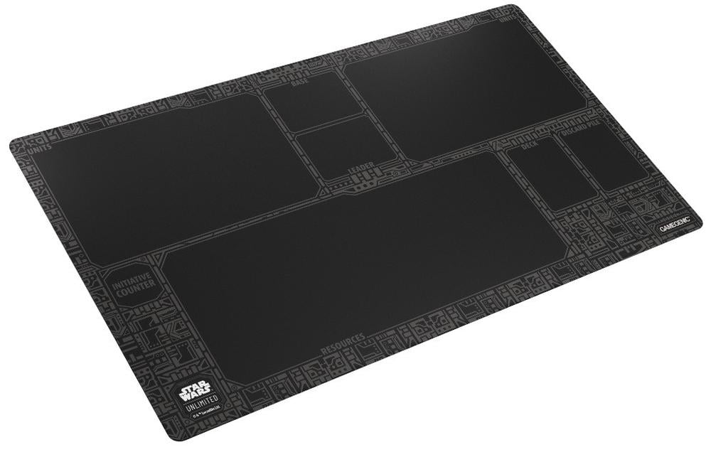 Gamegenic Star Wars Unlimited Game Mat - Unlimited Pattern by Gamegenic - ISBN: 4251715418765
