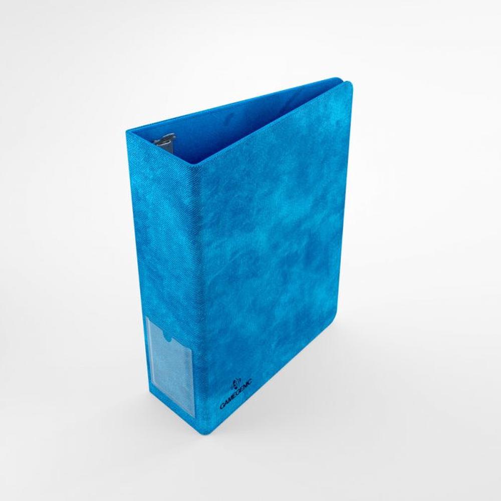 Gamegenic Prime D-Ring-Binder Blue, 4251715418925